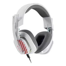 Auriculares Gamer Astro A10 Gen2 Blanco 3.5mm Ps5 Xbox Pc