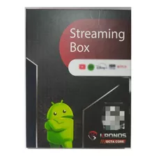 Streaming Box Kronos Octacore