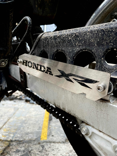 Protectores Honda Xr 150 Kit 4 Accesorios Emblemas Foto 5