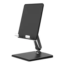 Promate Articview.black Stand De Aluminio Para Smartphone