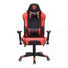 Cadeira Gamer Motospeed G2 Preta E Vermelha - Fmsca0089vem