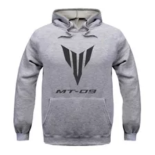 Blusa De Moletom Casaco De Frio, Yamaha Mt 09 Canguru Capuz