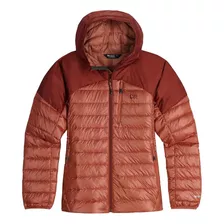 Chaqueta Mujer Outdoor Research Helium Down Cafe