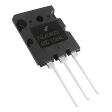 Fgl40n120 - Fgl 40n120 - Transistor Igbt Original