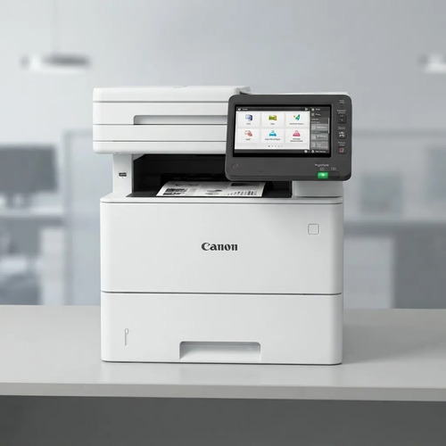 Canon Imageforce 1643f Multifuncional Láser Monocromática Im Blanco 120v