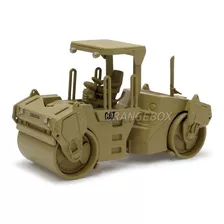 Compactador De Asfalto Cb-534d Caterpillar 1:50 Norscot