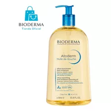  Aceite De Ducha Bioderma Atoderm X 1000ml