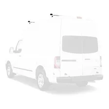 Barra De Carga - Vantech H3 2 Bar Ladder Roof Van Rack W-end