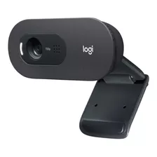 Camara Logitech C505 Hd Webcam 720p Micrófono