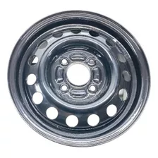 Roda De Ferro Ferro Aro 14 Chery Qq Look Furação 4x114 