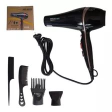 Secador Para Cabello Maxi Hd8800 4 Accesorios