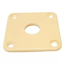 Cubre Jack Plastico Para Les Paul