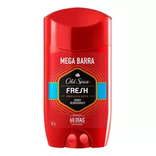 Desodorante En Barra Old Spice Fresh 85 Grs