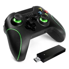 Controle Data Frog 2,4g Xbox One (s E X) Ps3 / Pc / Android