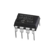 Mcp2551 Transceptor Microchip Can Interface Ecu X 5 U