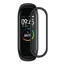 2 Vidrios Templados Protector Para Xiaomi Mi Band 5 Reloj