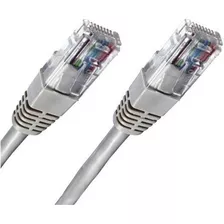 Cable De Red 3 Mts Cat5 Patch Cord Rj45 Utp Lan Ethernet