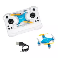 Mini/nano Drone Quadcopter Rc Para Niños 2.4ghz Con Luz