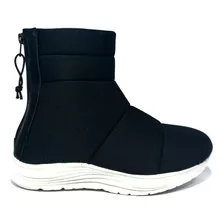 Bota De Mujer Semi Impermeables Pre Ski Abrigadas Livianas 