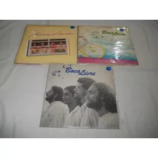 Lp Vinil - Boca Livre - 3 Discos