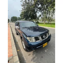 Nissan Pathfinder 2006 2.5 R51 Le Lujo