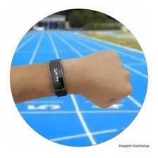 Excelente Pulseira Smart Atrio Para Exercicios Físicos Es175