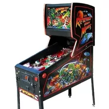 Flipper Pinball 2000 Revenge From Mars Unico Nucleogamer Srl