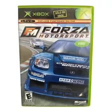 Forza Motorsport (seminuevo) - Xbox Clasico