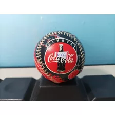 Bola De Baseball Coca Cola 1998 Original (item Raro)