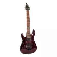 Guitarra Electrica Schecter Damien Elite 7 Fr Para Zurdo