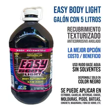 Easy Body Light Recubrimiento Texturizado Galón De 5 Lt