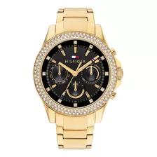 Relógio Tommy Hilfiger Feminino Aço Dourado 1782676