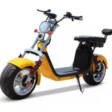 Scooter Elétrica Estilo X11 - Leia Descrição