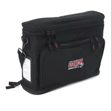 Bolso Acolchado Para 1 Microfono Inalambrico Gator Gm-1w