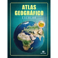 Livro Atlas Geográfico