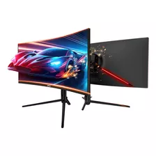 Monitor Gamer Ultrawide 30 Wfhd 200hz 1ms Dcr Adaptive-sync Cor Preto Bivolt