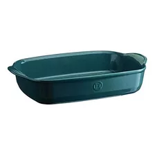 Emile Henry 979654 Francia Recipiente Rectangular Ultime Mol