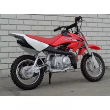 Honda Crf50f 2019