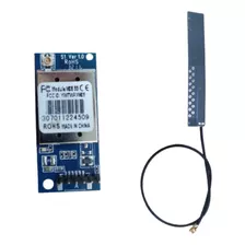 Kit Módulo Chipset Usb Wifi 54mbps Rt3070 Com Antena Para Pc