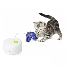 All For Paws Flutter Bug Cat Varita De Juguete Interactivos 