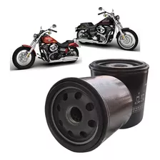 Filtro Óleo Harley Davidson Dyna Low Rider Wide Gld Glide