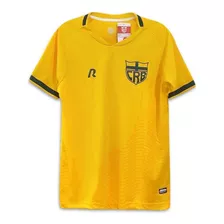 Camisa Crb Iii Goleiro 2022 Regatas