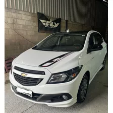 Chevrolet Onix 2015 1.4 Effect 5p