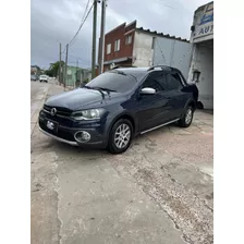 Volkswagen Saveiro 2016 1.6 Cross Gp Cd 101cv