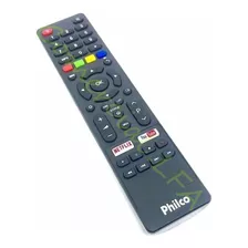 Controle Philco 287 Smart Tv 4k Ptv55u21dswnc Ptv55u21dswnt