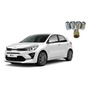 Estribos Para Kia Rio Hb Y Sedan 2017-2020 Kia Rio