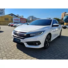 Honda Civic Sedan Touring 1.5 Turbo 16v Aut.4p 