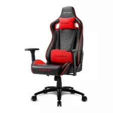 Silla Gamer Profesional Sharkoon Elbrus 2, Hasta 150kg