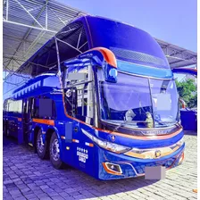 Marcopolo Paradiso 1800 Dd New G7 Ano 2019 K440 Jm Cod.1334