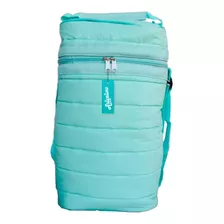 Bolso Matero Mochila Morral Cartera Matelasse Impermeable